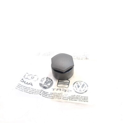 Neu Original Volkswagen Radbolzenkappe Abdeckung 8D0601173B 01C
