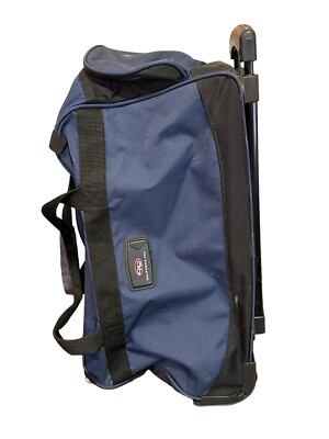 Oakley ゴーグル ブラック/ブルー 収納袋付き OAKLEY 22” Travel Carry On Size Roller Suitcase Duffle