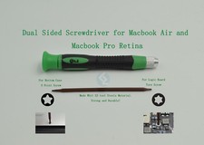 5 Five Star and T4 Dual Size Screwdriver For Macbook Pro Retina and Macbook Air