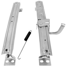 Seat Track Assy Rh 1965 Nova Bucket Seat