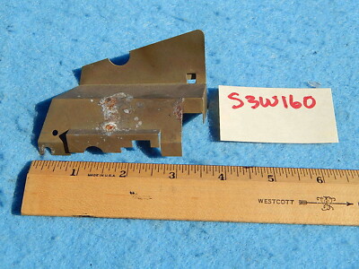 Seeburg wallbox S3W160 Motor or Switch Guard