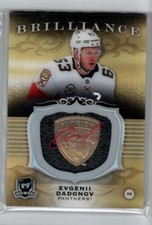 2018-19 The Cup Brilliance AUTO #BED Evgenii Dadonov