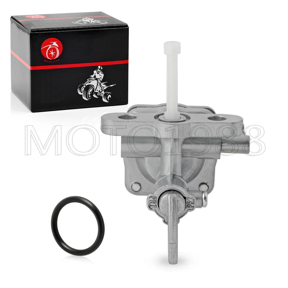 Válvula de combustible Petcock para Suzuki ALT50 QuadRunner 50 LT50 1983 1984 1985 1986 1987  Foto 4 de 4