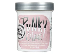 PUNKY COLOUR Semi-Permanent Conditioning Hair Color Cotton Candy 3.5oz