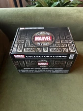 Funko Marvel Collector Corp Box Marvel’s 85th Anniversary  - New SIZE XL