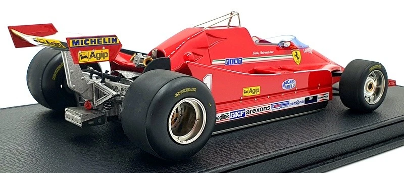 GP Replicas 1/18 Scale Resin GP97A - Ferrari 126 C #1 Jody Scheckter - Image 2 of 4
