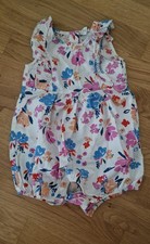GAP Strampler Einteiler Mädchen Babykleidung...