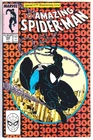 AMAZING SPIDER-MAN #300 (May 1988) 1st Full Venom Marvel comic Todd McFarlane