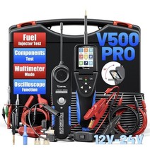VDIAGTOOL V500 Pro Power Circuit Probe Breaker Tester Finder Tool Multimeter