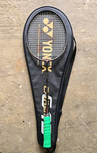 Yonex Carbonex 20 All Carbon Graphite badminton racquet, cover, Japan