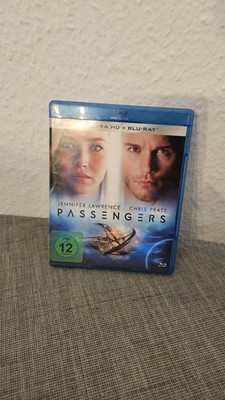 Passengers [Blu-ray] von Tyldum, Morten #B10