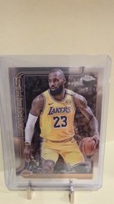 2024-25 Topps Chrome Basketball LeBron James #127
