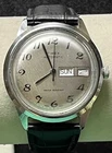 NO RESERVE 1979 Timex Automatic Day Date Ref. 37719-10979 in good condition Runs