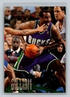 1996 Fleer Basketball Armon Gilliam #213 PSA 9