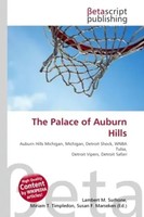 The Palace Of Auburn Hills Lambert M. Surhone (U. A.) Taschenbuch Englisch 2026