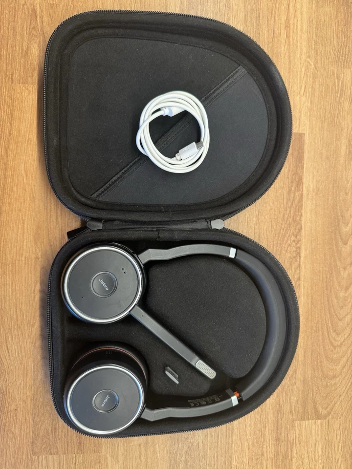 Jabra Evolve 75 Bluetooth-Kopfhörer - Headset Refurbished - Bild 3 von 4