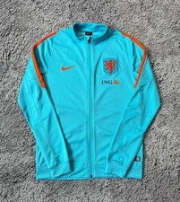 Nike Netherlands KNVB Track Jacket 2016-2017 Men Size M