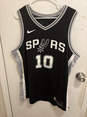 Demar Derozan San Antonio Spurs Jersey Size 52 Nike