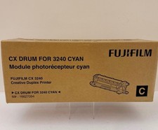 Fujiflim CX Drum 3240 Cyan 16627094 NEW SEALED
