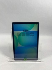 WiFi Only Samsung Galaxy tab S10 FE 10.9" 128GB Graphite SM-X520