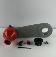 Dorman PA8700RD Steering Pitman Arm Ford F-150 Expedition Lincoln Navigator thumbnail 1