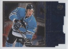 1998-99 Upper Deck UD3 New Era Die-Cut 102/1000 Andrei Zyuzin #78 0a1