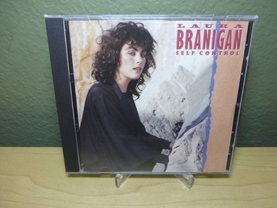 Self Control by Laura Branigan (CD, 1990) Atlantic Records USA
