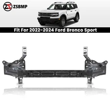 For 2022 2023 2024 Ford Bronco Sport Front Bumper Reinforcement Impact Bar Steel