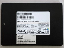 960GB Samsung PM883 - MZ-7LH9600 - 2,5 SATA I...