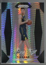 2017-18 Panini Prizm Hyper Prizm TJ Leaf #225 fm0