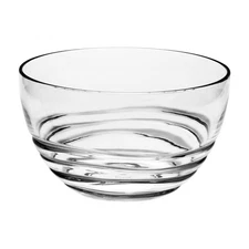 Swirl Acrylic BPA-Free Bowls (Unbreakable, for Soup/Salad/Cereal/Snacks)