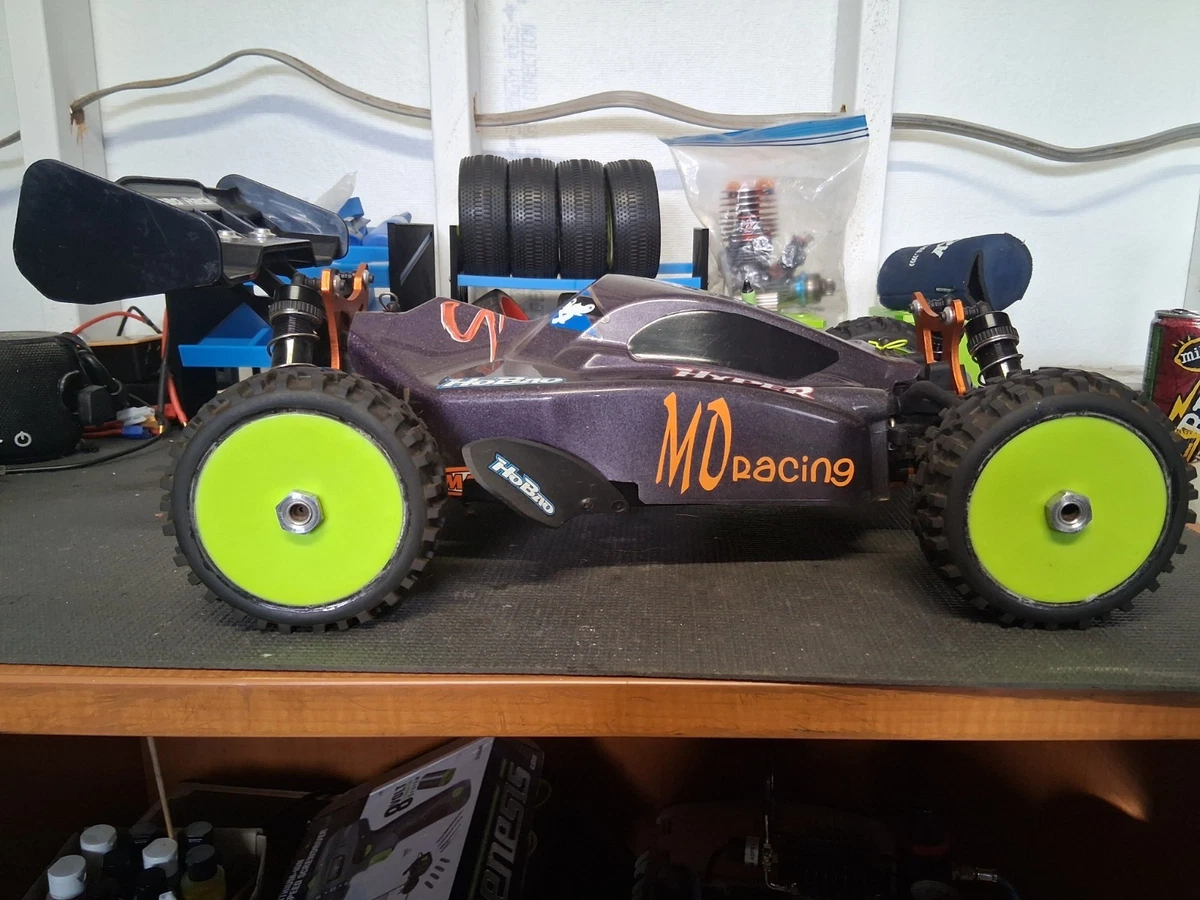 OFF10 - Hobao Hyper 7 - - Modellismo R/C, Minimoto, Oggettistica