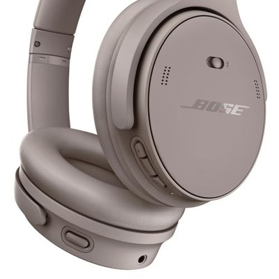 Bose QuietComfort Headphones LE 884367-1100 Wireless Sandstone | eBay
