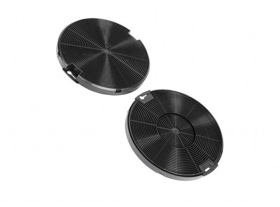 Genuine Delonghi Rangehood Carbon Filters 2 Pack 02859391 Charcoal Cooker Hood