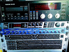 DELTA PRO AUDIO RECORDING STUDIO BISPOKE FOR FAMOUS BAND BRAND NEW 