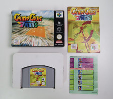 ebay® Auktion 227290773481 | Centre Court Tennis für Nintendo 64 - N64 - CIB - Komplett ! Thumbnail of ebay® auction 227290773481 | Centre Court Tennis für Nintendo 64 - N64 - CIB - Komplett !