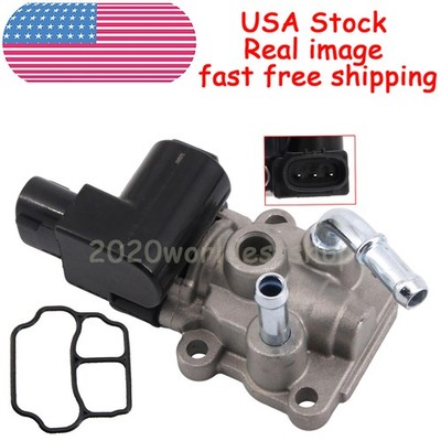 18117-78G60 Idle Air Speed Control Valve For 2001-2004 Suzuki Jimny Ignis Liana