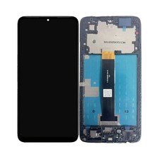 LCD Display Touch Screen Digitizer Frame Replacement For TCL K32 5G T513W