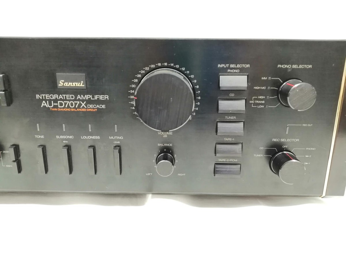 AU-D707X CD DECADE 【公式通販】