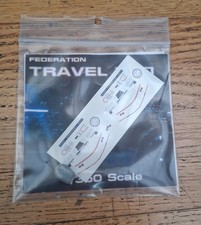 Star Trek Der Film USS Enterprise Shuttle Pod...