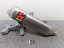 Akrapovic Slip-On Exhaust Muffler for KTM 250 SXF 250 EXC-F 350 EXC-F