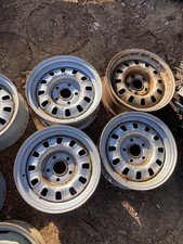 14x6 Ford Mustang Gran Torino Rally Wheels Mercury Cougar 1968 Torino Fairlane