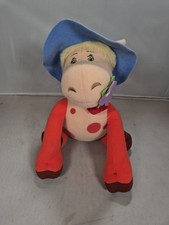 The Magic Roundabout  Emnitrude  Talking Plush 2004 Working