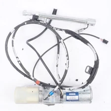 07-13 Mercedes W221 S550 S63 AMG Trunk Lid Locking Hydraulic Pull Down Pump OEM