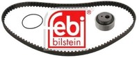 Febi Bilstein 34635 Wasserpumpe + Zahnriemensatz Zahnriemensatz Zahnriemen