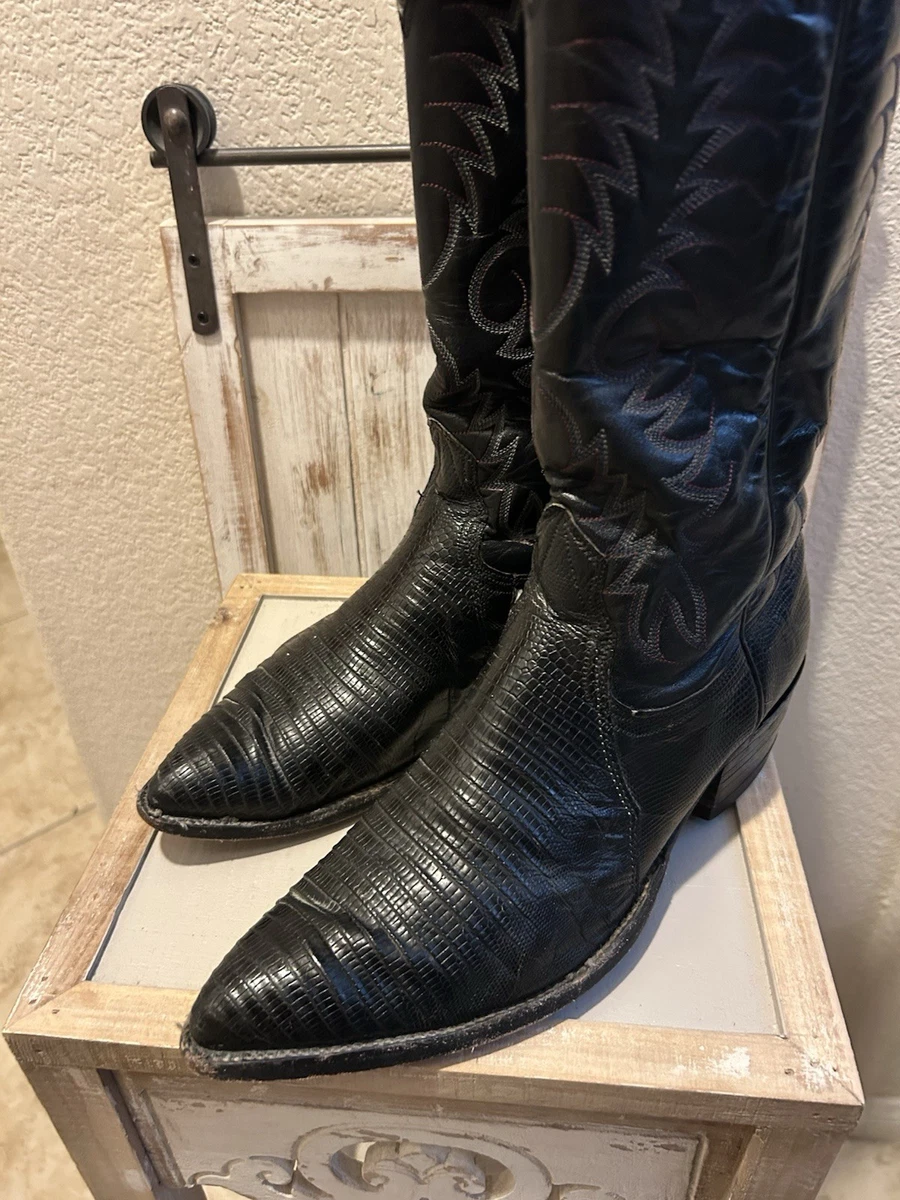 vintage justin boots products for sale | eBay