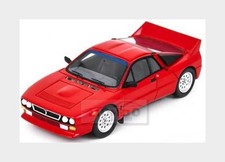 1:43 SCHUCO Lancia 037 Street Version 1982 Red 43U00035 MMC