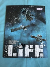 Life #1 2nd Printing DSTLRY Comics