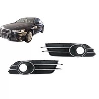 StoßFäNger Unterer Grill Seitengitter FüR Audi A6 C7 4G 12-15