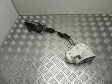 Door lock Honda CR-V III 2007 rear left 72651SWAJ1